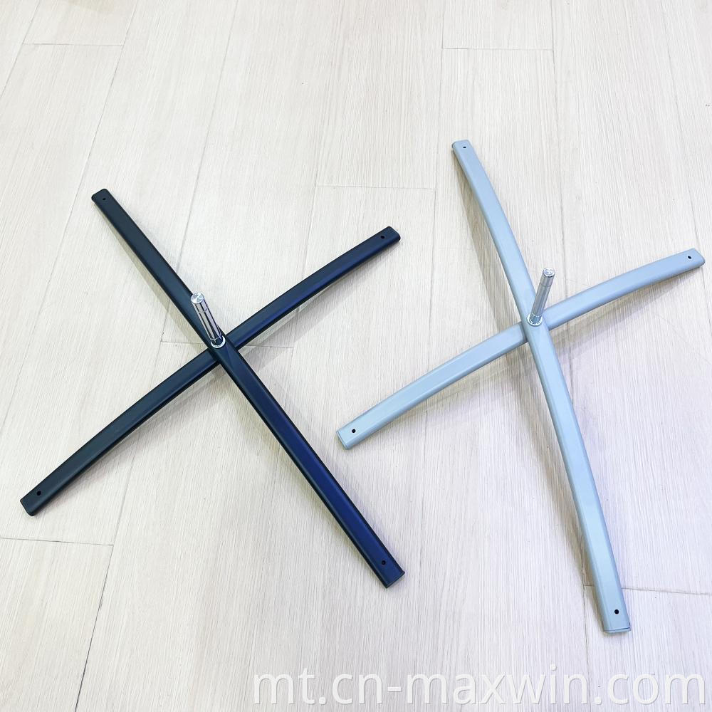 X bażi tal-bandiera X Shaped Flag Base